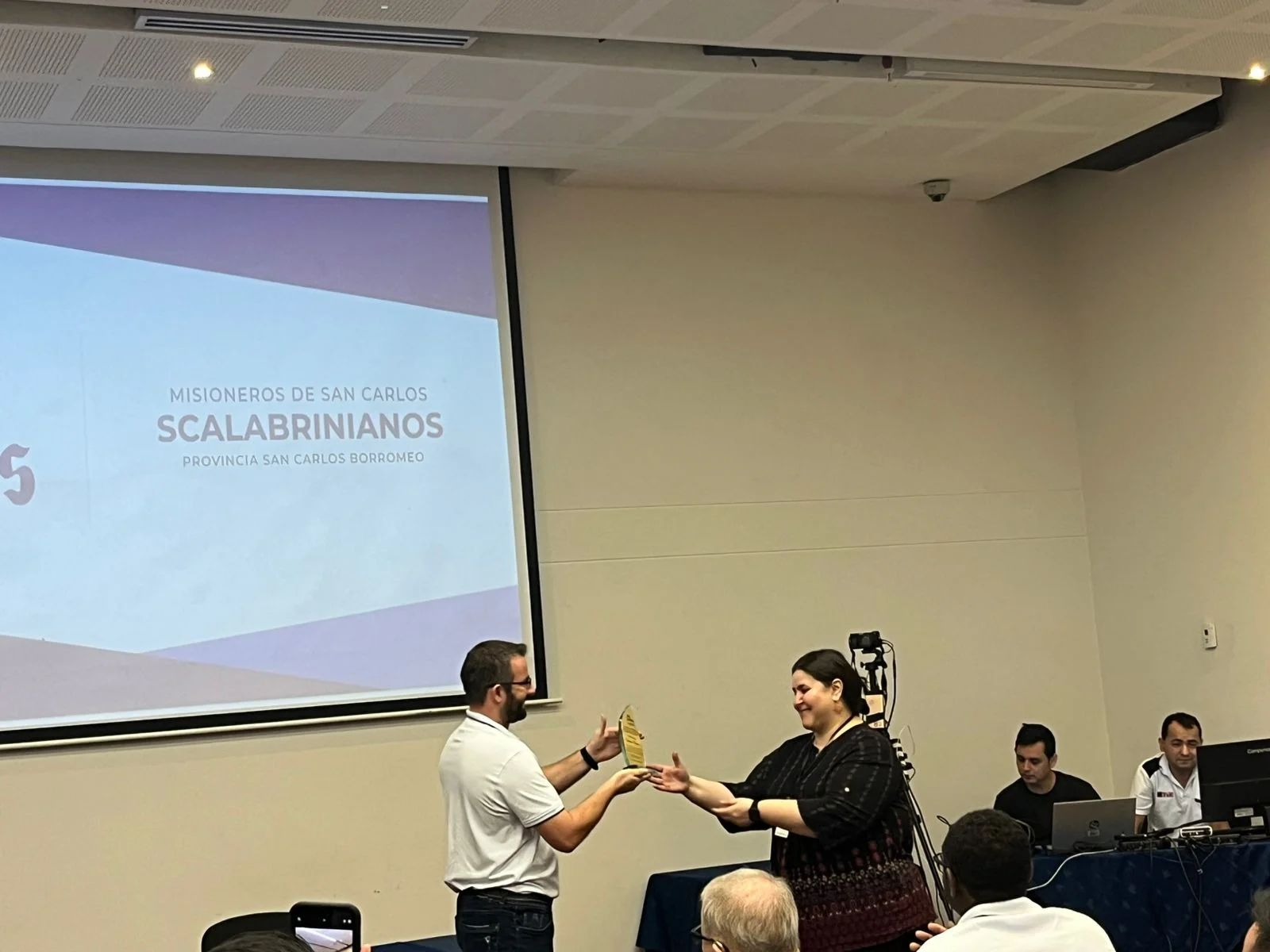 Scalabrinians Special Event